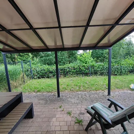 Bungalow Osnabrueck Casa vacanze *